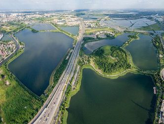Hà Nội phê duyệt khu đô thị ven hồ Yên Sở quy mô gần 200ha